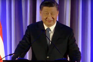 A cena con Xi Jinping i ceo delle blue chips americane
