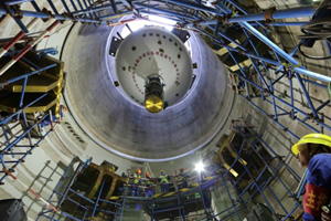 Al via nello Shandong la prima centrale nucleare di quarta generazione