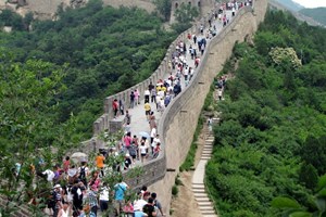 La liberalizzazione dei visti spinge il turismo estero in Cina