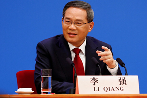 Li Qiang, nel 2023 crescita in Cina al 5,2%, centrato l'obiettivo del governo