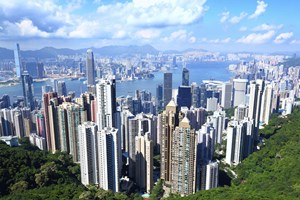 Hong Kong, income privilegiato per la Cina, poche tasse niente Iva