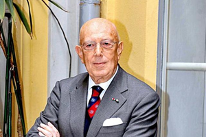 Boselli neo presidente della Camera di commercio Italo Cinese