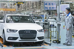 Bloccate in Usa Audi Porsche e Bentley per i componenti cinesi