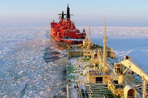 Cina e Russia avviano i progetti per la rotta artica nei collegamenti est-ovest