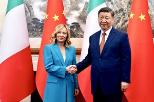Quello che la premier Meloni può ottenere dalla Cina di Xi Ping