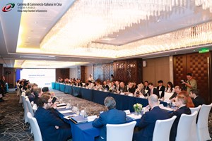 Meccanica, farmaci e moda, settori trainanti per il made in Italy in Cina