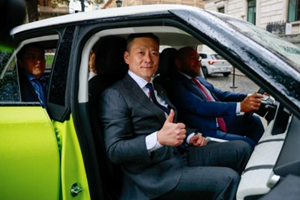 Si allarga alla Slovenia la rete di Dongfeng (Ev) in Europa