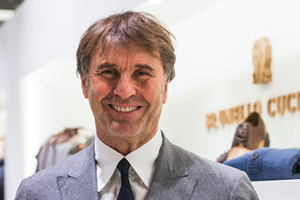 Cucinelli, la Cina sarà la fonte del nostro benessere per 50 anni