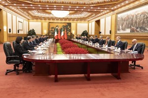 L'incontro Mattarella-Xi Jinping all'insegna di amicizia e dialogo