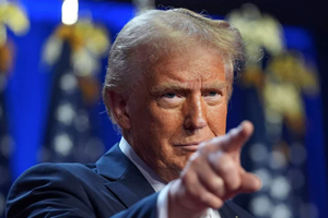 Cina, Messico e Canada saranno i primi paesi colpiti dai dazi di Trump