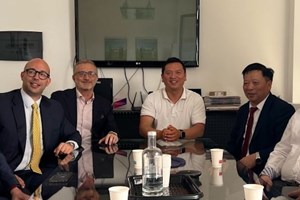 Per l'efficientamento energetico Agatos firma con la cinese Sinshon 