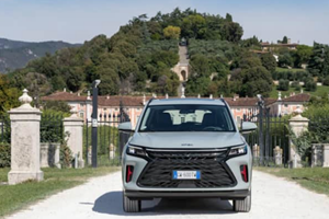 Dongfeng punta al mercato italiano con i suv a buon mercato