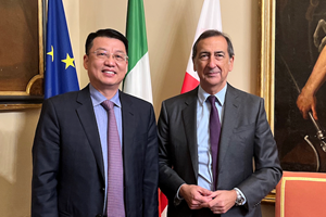 Presentato a Milano il primo rapporto sulle imprese cinesi in Italia