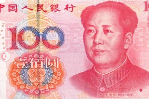 Yuan ai minimi, cala da dicembre il confidence index sull'economia 