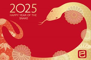L'anno del serpente scatena la fantasia dei creativi del lusso in Cina 