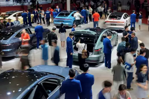 Le vendite di Ev in Cina dovrebbero crescere del 20% quest'anno