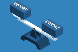 In dicembre forte crescita dell'export cinese e surplus record