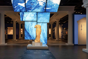 Dalla Puglia a Chengdu con l'arte dell'antica grecia in mostra 