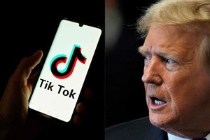 TikTok, Trump ha firmato per rinviare la chiusura di 75 giorni