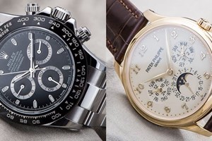 Male gli orologi svizzeri in Cina, giù il mercato del 20%