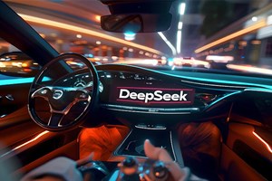 DeepSeek entra alla grande nell'automotive e nell'e-commerce 