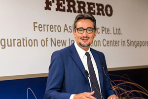 Ferrero, cresce il fatturato e in Cina lancia nuovi prodotti