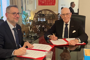ICCF e Legacoop insieme per aiutare le pmi nel mercato cinese