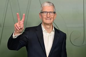 Apple investirà $ 100 milioni in un fondo cinese per l'energia green