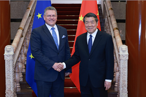 Cina-Ue, la paura dei dazi di Trump riavvicina le posizioni