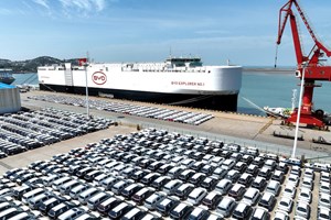 Dazi perversi, triplica l'ibrido nell'export cinese di auto