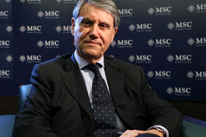 A Msc 43 scali ceduti dalla cinese CK Hutchison di Li ka-shing