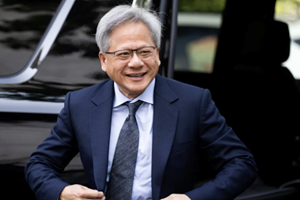 Il capo di Nvidia a Pechino ricevuto ai vertici del governo