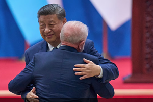 Più soia brasiliana verso la Cina per compensare l'import dagli Usa
