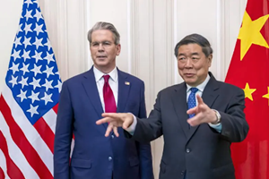 L'export cinese cresce verso l'Asia e l'Europa, crolla verso gli Usa