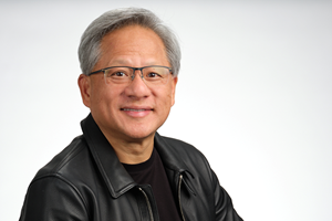Huang (Nvidia): sono gli sviluppatori di IA la chiave per la leadership 