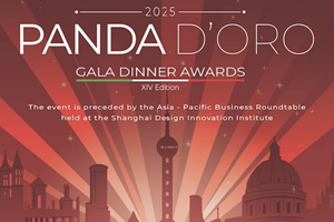 Panda d’Oro: il Made in Italy protagonista a Shanghai tra innovazione e cultura 