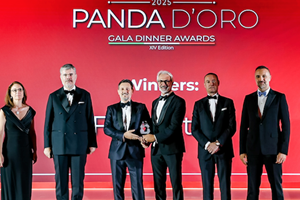 Premiati a Shanghai i 23 vincitori del Panda d'oro 2025