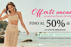 Shein, maxi multa in Francia per pratiche scorrette