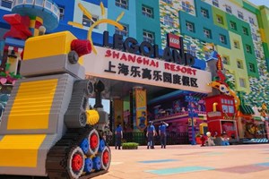 Tra Legoland e Peppa Pig, l'economia della felicità sbanca in Cina