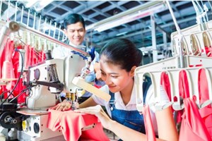 L'Europa supera la Cina nell'export globale di abbigliamento
