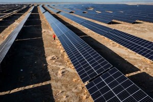 Nel primo semestre l'energia verde al 40% del fabbisogno in Cina