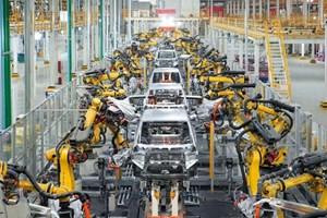 Meno posti di lavoro in Europa a causa della concorrenza cinese