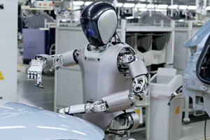 Guerra dei dazi, i robot industriali cinesi nel mirino di Trump