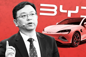 Ancora numeri record in settembre per l'auto elettrica in Cina