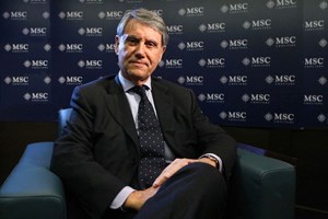 Sulla nuova rotta artica il gruppo Msc si schiera contro la Cina
