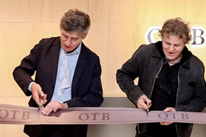 Otb apre a Shanghai il quartier generale e festeggia i 100 negozi  