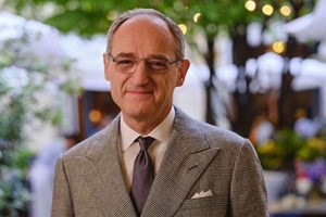 Ralf Laureen accelera sulla Cina, in 3 anni raddoppia quasi i negozi
