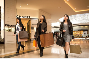 Il lusso in Cina varrà quest'anno 380 miliardi di euro (+4%)