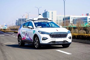 Sui robotaxi è sfida aperta tra Apollo Go e Pony.Ai