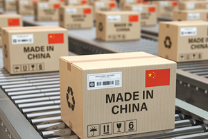 Cina, export in calo a ottobre ma il surplus è a livelli record